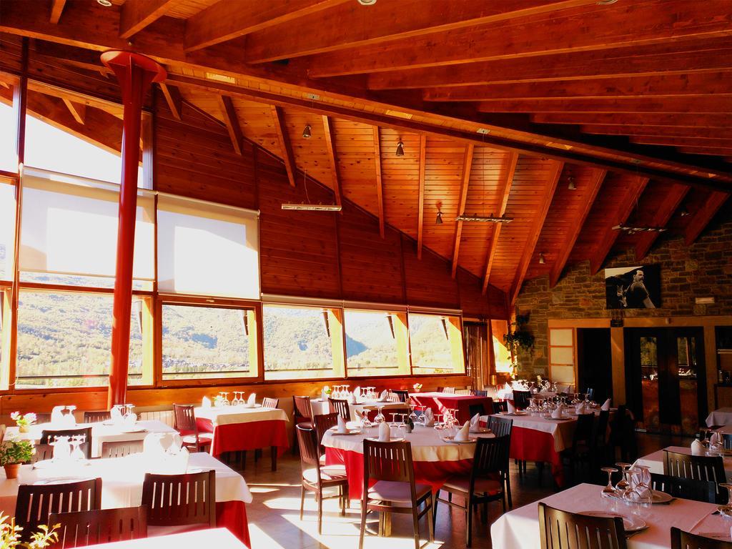 Gasthaus La Llardana Benasque Exterior foto